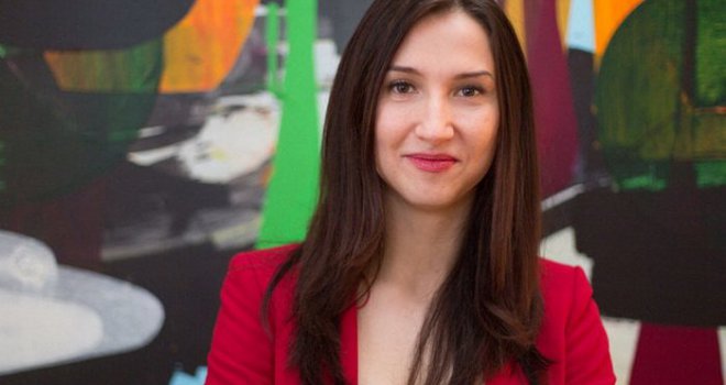 Aida Hadžialić: Konačno, Karadžiću, i ja imam pravo da postojim!