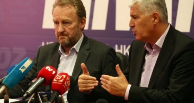 Koalicioni partneri najavili susret: U utorak sastanak Radončić -Čović - Izetbegović