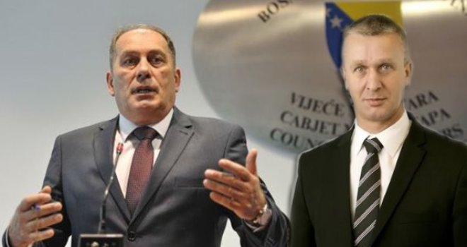 Nezavisni odbor odbio inicijativu Mektića: Ništa od disciplinskog postupka protiv Vilića