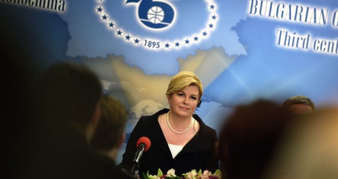 Kolinda o Šešelju: Međunarodno pravo je danas možda zakazalo, ali vjerujte mi, pravda neće!