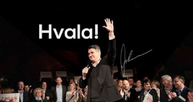 Milanović ostaje prvi čovjek SDP-a: Nema prevare, nema predaje. Hvala vam svima!
