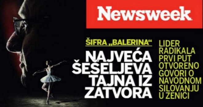 Najveća tajna iza rešetaka: Šešelj prvi put otvoreno govori o svemu što je proživio u zeničkom zatvoru