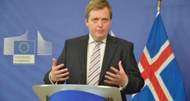 Island: Opozicija traži ostavku premijera Gunnlaugssona zbog 'panamskih papira'