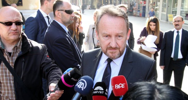 Izetbegović: Raduje me Radončićev izlazak na slobodu. Sada ćemo koaliciju učiniti još stabilnijom i uspješnijom