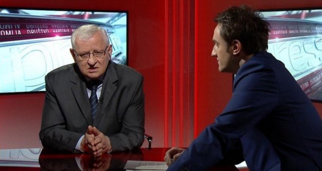 Sacirbey i Pejanović: Treba li pokušati i šta će donijeti nova tužba protiv Srbije?