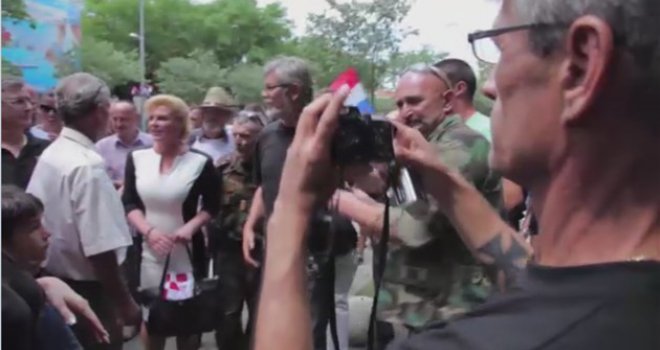 Njemački film razotkrio ekstremizam u Hrvatskoj: Ustaške pjesme, salutiranje desnicom, Kolinda i ministri na ustaškim okupljanjima...