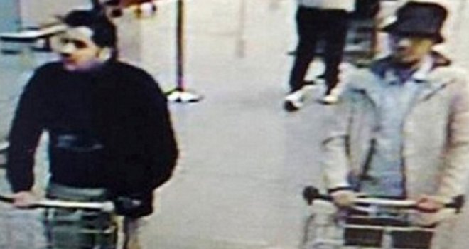 Bruxelles: Abrini priznao da je čovjek sa šeširom