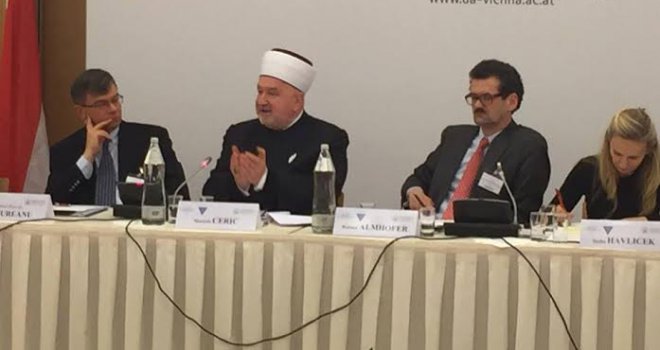 Mustafa Cerić: ISIL je zlo na zemlji, ali ko se krije iza te maske? Nakon Brisela sam počeo vjerovati u zavjere...