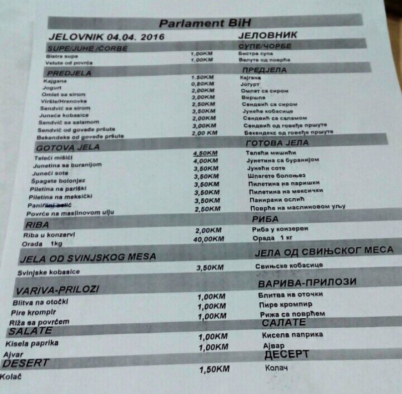 cjenovnik-u-parlamentu