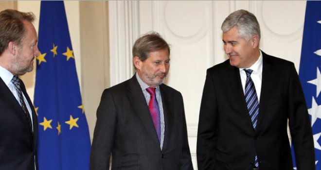 Zastoj na putu ka EU: Ništa od kandidatskog statusa 2017?!