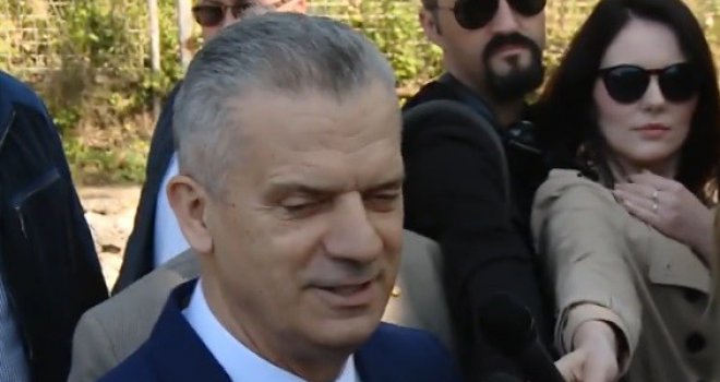 Fahrudin Radončić: SBB ima koncept koji je najbolji i za Grad Mostar i Mostarce