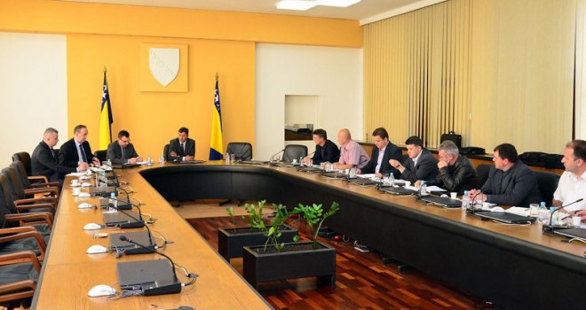 Delegacija Sindikata rudnika u Vladi Federacije BiH: Treba razdvojiti rad od nerada i prioritet dati proizvodnji