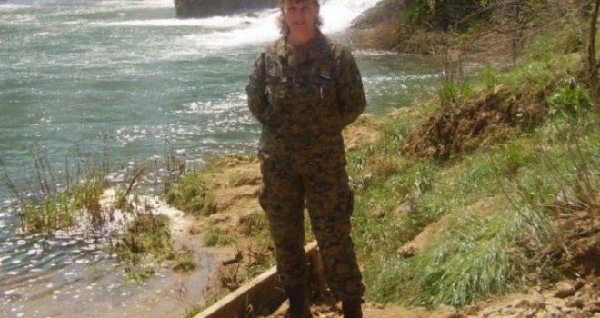 Kapetanica Oružanih snaga BiH šokirala na Facebooku: NDH je ljubav koja ne može proći!