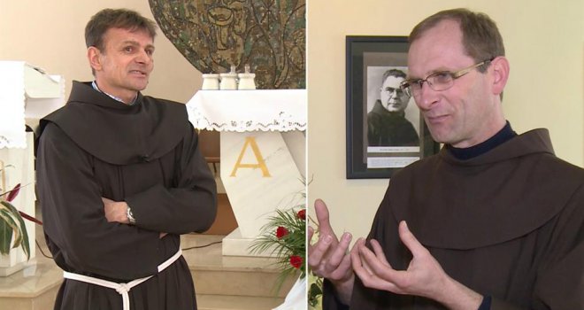Fra Bože i fra Mile o 20 godina mobinga i pritisaka: Zašto Crkva ne priznaje hercegovačke franjevce?