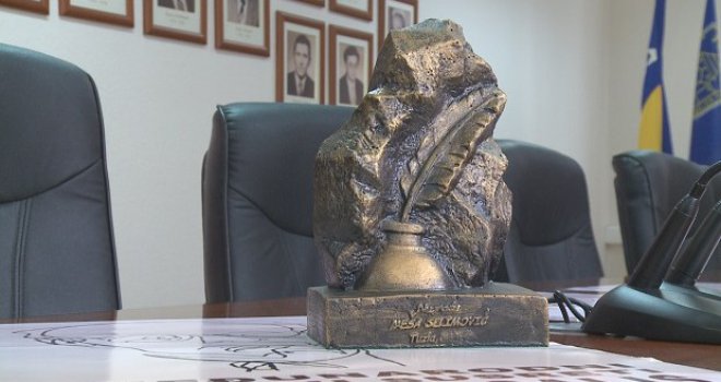 Selektori objavili nominacije: Pogledajte koji romani se ove godine bore za Nagradu Meša Selimović  
