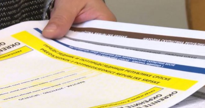 Šantić: Izvršene sve pripreme za održavanje lokalnih izbora 2. oktobra