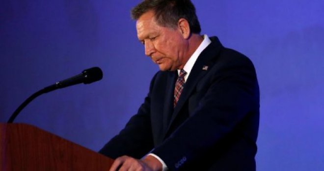 Republikanac John Kasich se povukao iz utrke za predsjednika