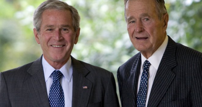 Otac i sin Bush odbili podržati Trumpa: Amerikanci su bijesni i nezadovoljni, takav nije potreban Bijeloj Kući