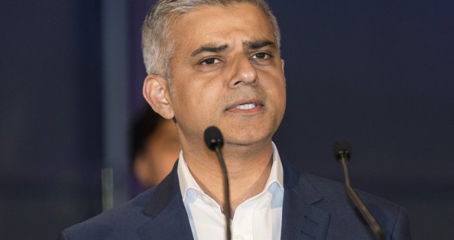 Sadiq Khan izabran za novog gradonačelnika Londona