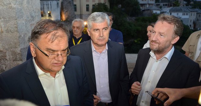 Lud, zbunjen, neutralan: Jedan član Predsjedništva pokreće istragu zbog naredbe drugog člana Predsjedništva