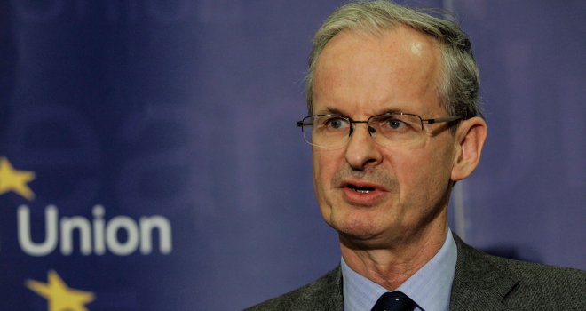 Danielsson: EU ne podriva bh. ekonomiju, ne bojte se preplavljivanja tržišta EU proizvodima