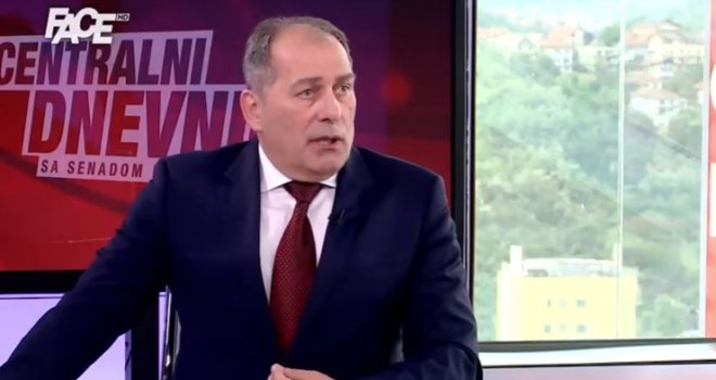 Mektić o protestima u RS: Ovi iz Srbije će nama govoriti šta trebamo raditi?! Zavjetnici iz Beograda ne mogu u BiH!