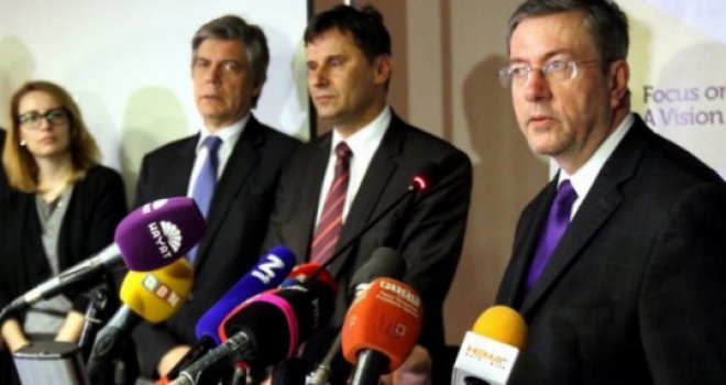 Naljeto se razmatra bh. aplikacija za članstvo u EU