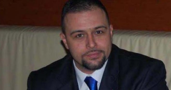 Vedran Mulabdić novi ministar unutrašnjih poslova Kantona Sarajevo