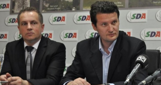 Nastavak sukoba u SDA Unsko-sanskog kantona: Čelična metla za Krajišnike