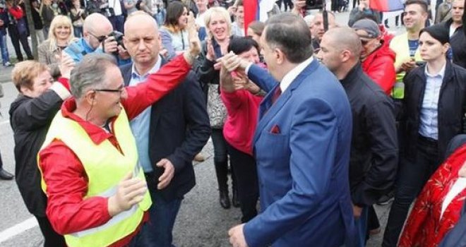 Zašto austrijski desničari žele raspad BiH: Hofer je Dodiku rekao 'Ono što ne ide zajedno, nikad neće srasti'