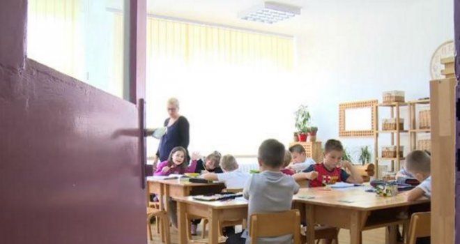 Vlada KS nastavlja sufinansiranje boravka djece u privatnim vrtićima