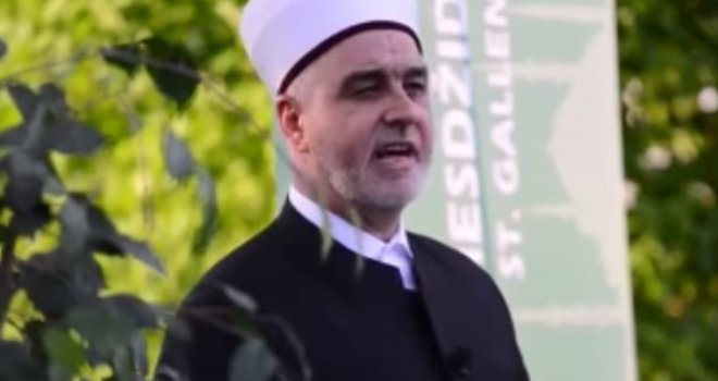 Reis Kavazovic poručio: BiH je muslimanska država, ne dozvolite da vlah vlada Srebrenicom!