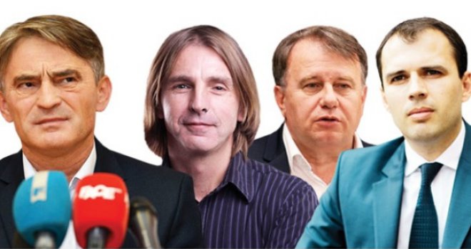 Podrška iz Evrope za ujedinjenje ljevice u BiH: Zajedno na izbore 2018. godine!