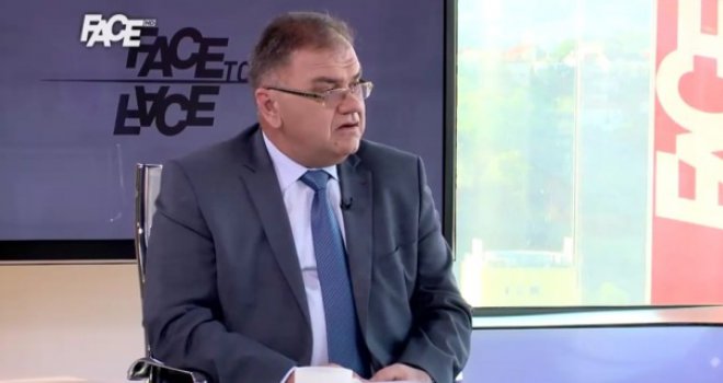 Mladen Ivanić: Bosna i Hercegovina neće u EU dok Inzko ne ode