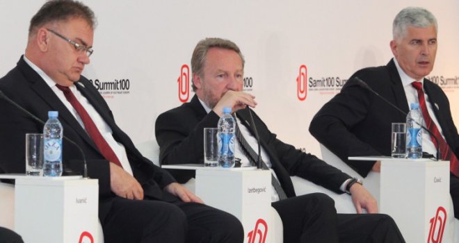 Članovi Predsjedništva BiH dočekali lidere iz regiona, učesnike Brdo-Brijuni procesa