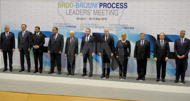 Lideri regiona saglasni: Samo na povjerenju i razumijevanju graditi buduće međusobne odnose
