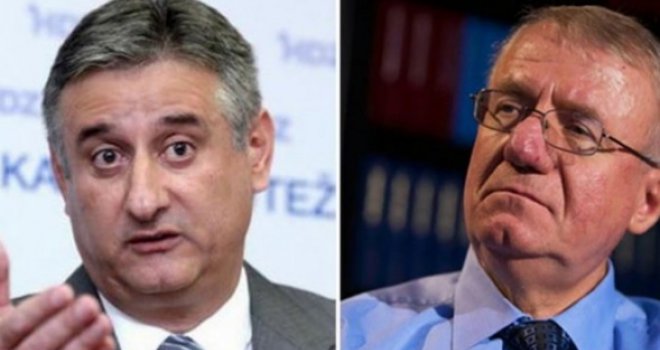 Njemački 'Spiegel' uporedio Karamarka sa Šešeljom