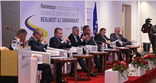 Tri scenarija budućnosti države: BiH će biti podijeljena na tri dijela?