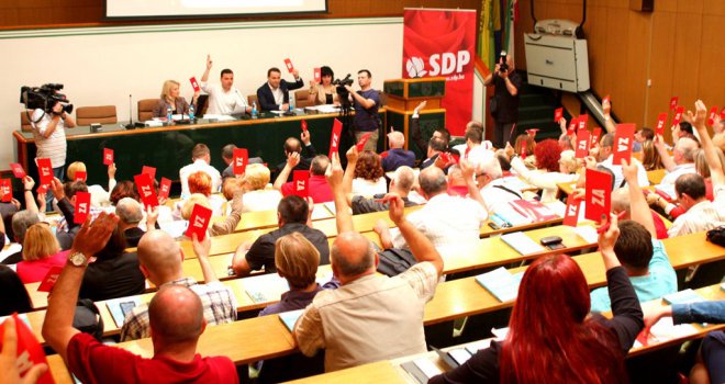 Glavni odbor SDP BiH: Potpuno smo spremni za lokalne izbore
