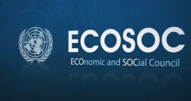 BiH izabrana u članstvo Ekonomskog i socijalnog vijeća UN-a