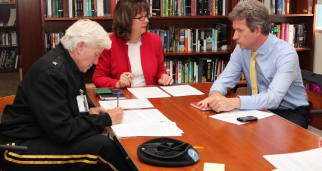 Cormack, Ferguson i Wilz: NATO je odredio put, sada je na BiH da ubrza proces