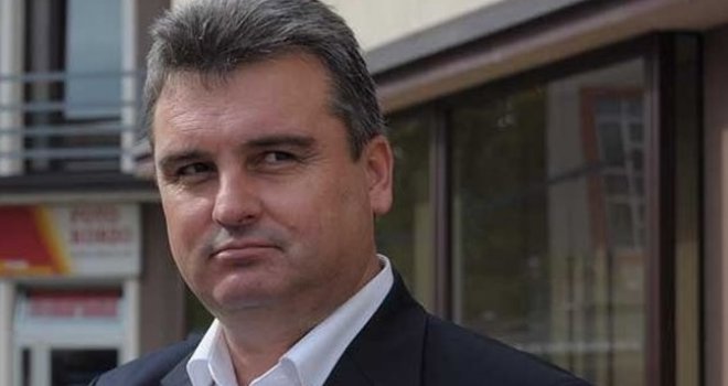 U Bihaću uhapšen Emdžad Galijašević