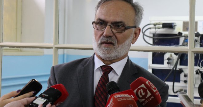 Dane Malešević: Nacionalna grupa predmeta ne izučava ni u školama u FBiH, pa neće ni u RS