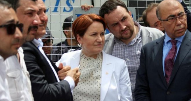 Hoće li turska 'Čelična lady' poremetiti planove Erdogana: Odvažna političarka nasuprot moćnog predsjednika