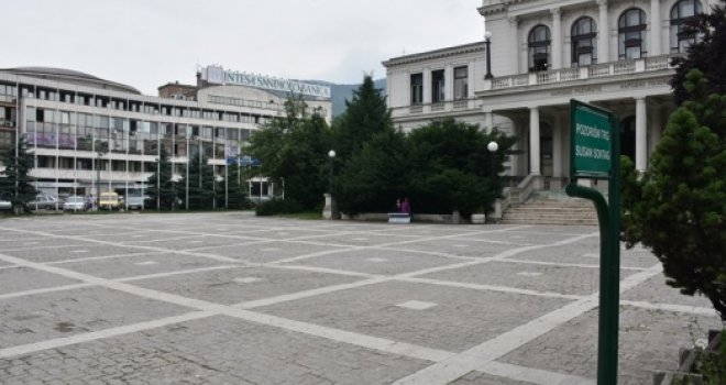 Nakon otkazivanja predstave Olivera Frljića: Policija osigurava Narodno pozorište