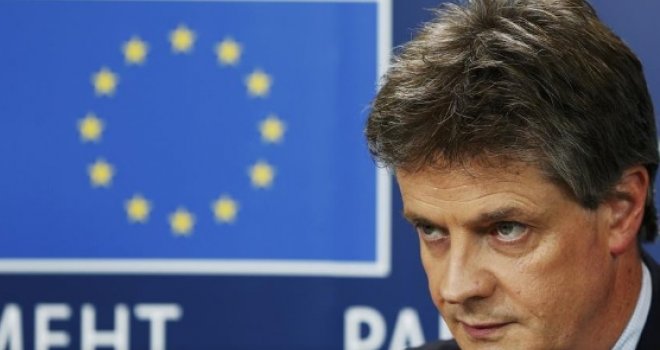 Lord Jonathan Hill podnio ostavku u Evropskoj komisiji