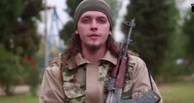 Jedan od rijetkih preživjelih iz BiH: Na ISIL-ovom snimku je 22-godišnji Jasmin Keserović iz Zavidovića