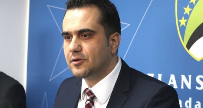 Kandidat SDA i SBB-a za gradonačelnika Tuzle Bahrudin Hadžiefendić