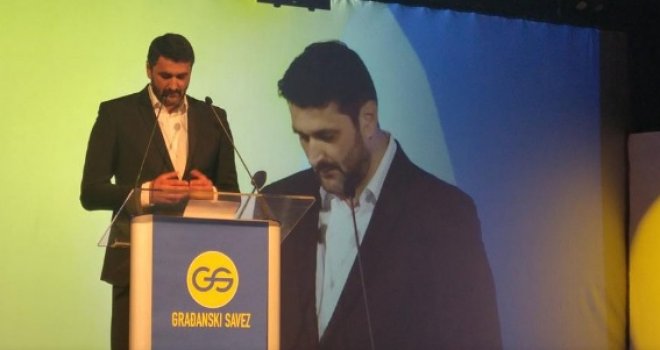 Ovo su imena kandidata Građanskog saveza za načelnike u Sarajevu