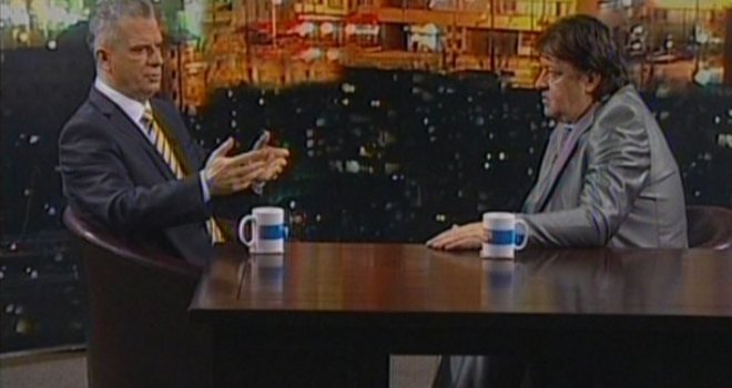 Radončić u 'Teleringu': Lider SBB-a o genocidu u Srebrenci, lokalnim izborima, koaliciji,  ekonomskom razvoju BiH...